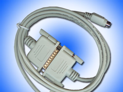 SC-09(白色)低价批发三菱编程电缆