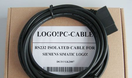 LOGO!PC-CABLE低价批发厂家直销西门子编程电缆