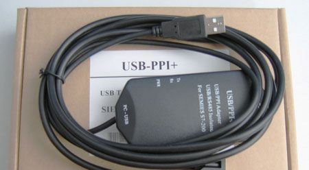 USB-MPI+  一代低价批发厂家直销西门子编程电缆
