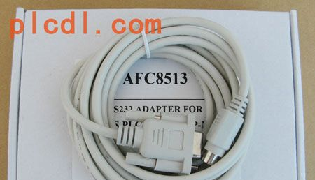 AFC8513低价批发厂家直销松下编程电缆