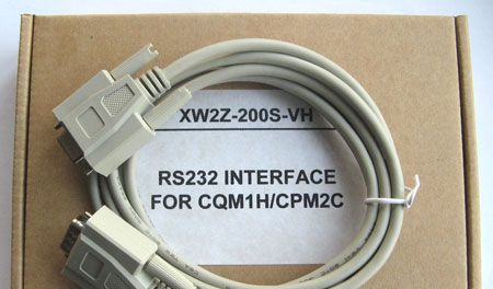XW2Z-500T低价批发厂家直销欧姆龙编程电缆