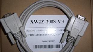XW2Z-500S-V低价批发厂家直销欧姆龙编程电缆