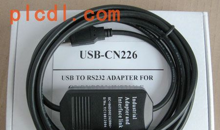 USB-CN226低价批发厂家直销欧姆龙编程电缆