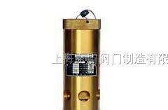 供应A28X-16T空压机专用铜安全阀