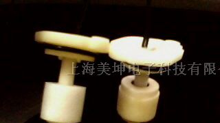 供应PP法兰式浮球开关