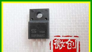 Truesemi(韩国信安)  MOS管 场效应管