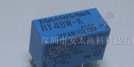 供应RY48W-K富士通继电器
