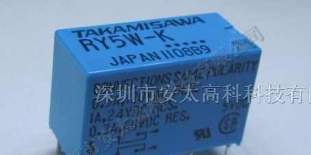供应富士通继电器RY5W-K