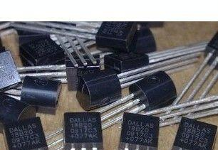 DS18B20 18B20  数字温度传感器 【热卖中】