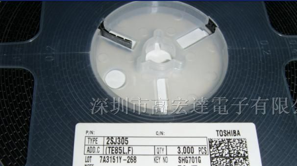 供应 2SJ305 SMD三极管