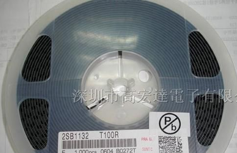 供应 2SB1132 SOD三极管SOT-89