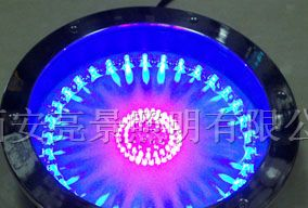 西安亮景照明低价供应LED地埋灯