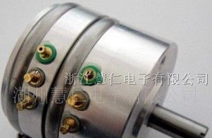供应双联2WDD35D4导电塑料角位移电位器