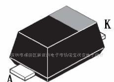 肖特基二极管，RB520S