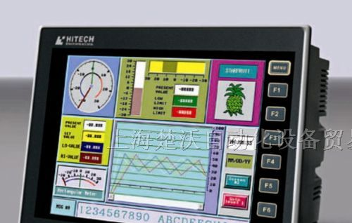 PWS6620T-P海泰克触摸屏一级代理现货
