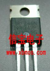 MOSFET,IRFZ46NPBF场效应管