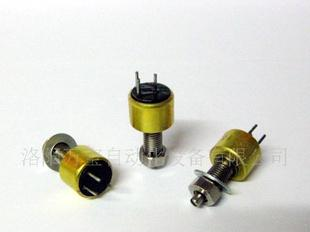 有机实心电位器　滑动变阻器 WS-2 1K