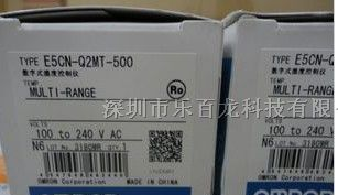 供应欧姆龙温控器E5CN-Q2MT-500公司现货