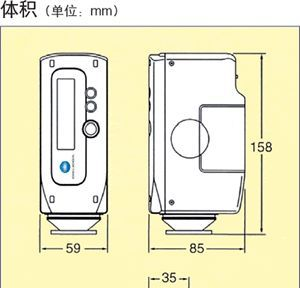 现货供应特价日本柯尼卡美能达色差仪CR-10