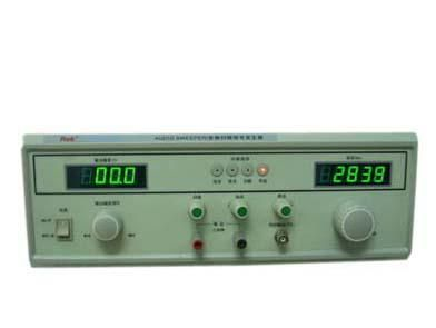 供应RK1212G音频扫频信号发生器
