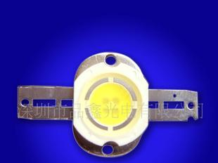 5W 大功率LED正白光