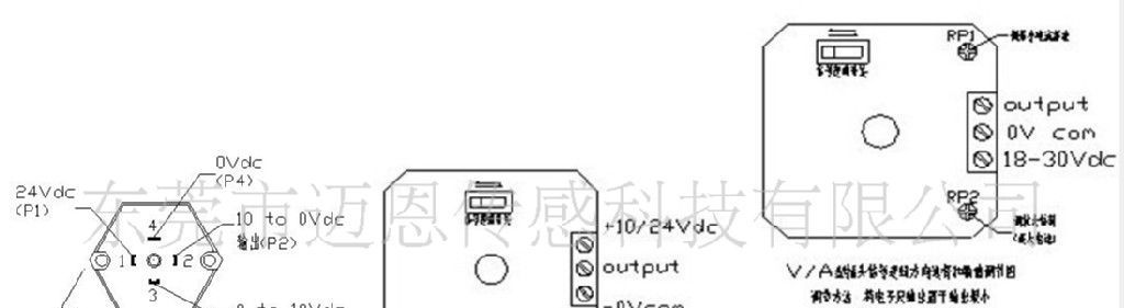 油缸内置式磁致伸缩位移传感器、磁感应传感器、通用滑