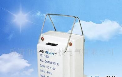 供应 便携式 白色 多种型号规格 升降变压器