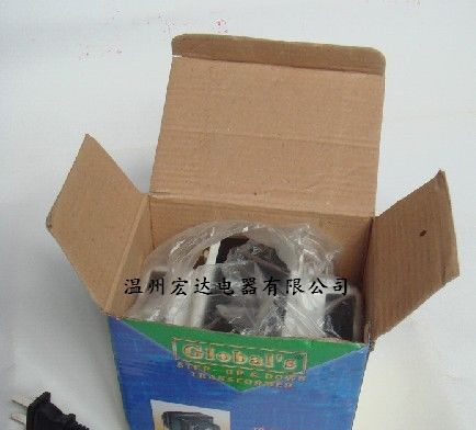 2011新款电源插座式升降变压器4KVA