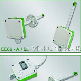 供应奥地利E+E微风速传感器EE66