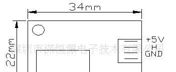 深圳湿度模块,湿度传感器模块,厂家直销超低价格