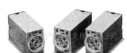 时间继电器欧姆龙H3BA-N8H