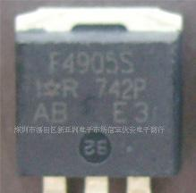 IRF4905S，-55V，-74A，场效应管