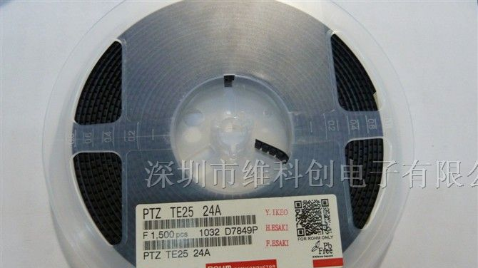 供应二极管PTZTE2524A
