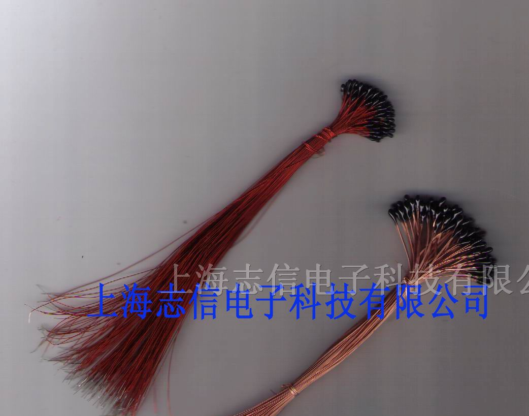 供应MF52B漆包线热敏电阻
