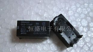 原装OMRON G6B-1114P-FD-US 24vdc继电器