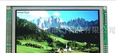 供应4.3寸工业智能型TFT彩屏液晶模块，彩色液晶模块