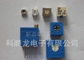 供应3386 精密3386P电位器