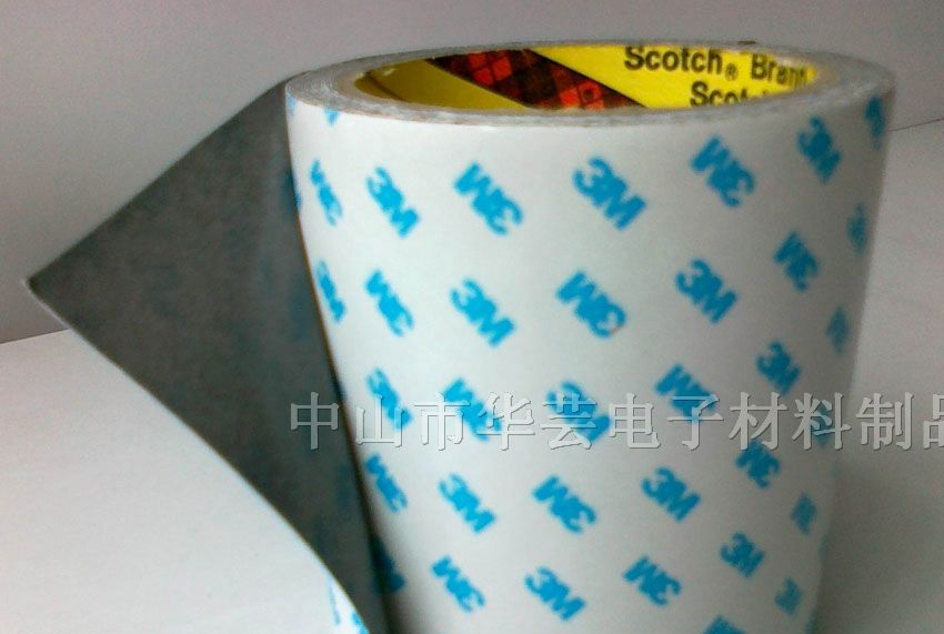 供应3M4608 3M泡棉双面胶带  3M压克力泡棉胶带