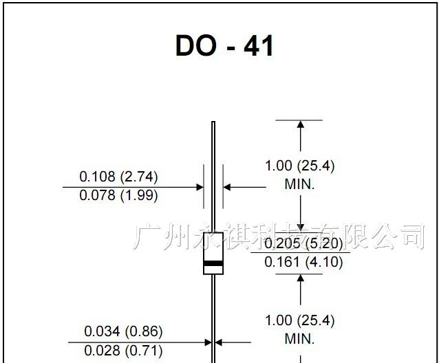供应3EZ24D5大功率稳压二极管