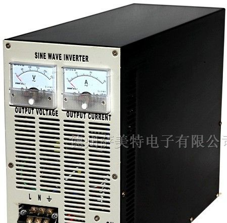 2000W纯正弦波逆变器，可带市电切换功能