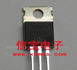 IRF640PBF，IRF640，MOSFET
