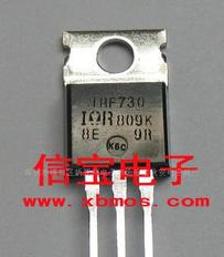 IRF730PBF，IRF730，MOSFET场管