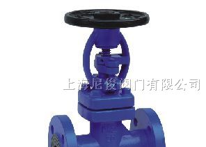 供应WJ41H-16C国标波纹管截止阀