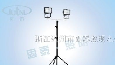 便携式升降工作灯 GTZY1600 海玲