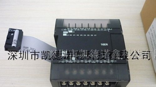 供应欧姆龙PLC可编程控制器CP1W-20EDT