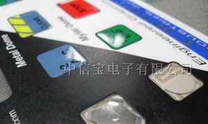 供应锅仔片有手感薄膜开关薄膜按键