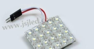 LED 车顶灯20灯 食人鱼 LED