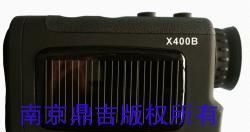 镭仕奇X400BE太阳能充电环保激光测距仪/手持激