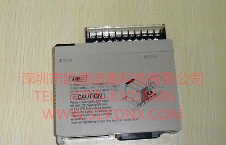 供应欧姆龙PLC可编程控制器CS1W-DA08C