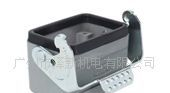 西霸士矩形重载连接器 6回路 HDC-HE-006